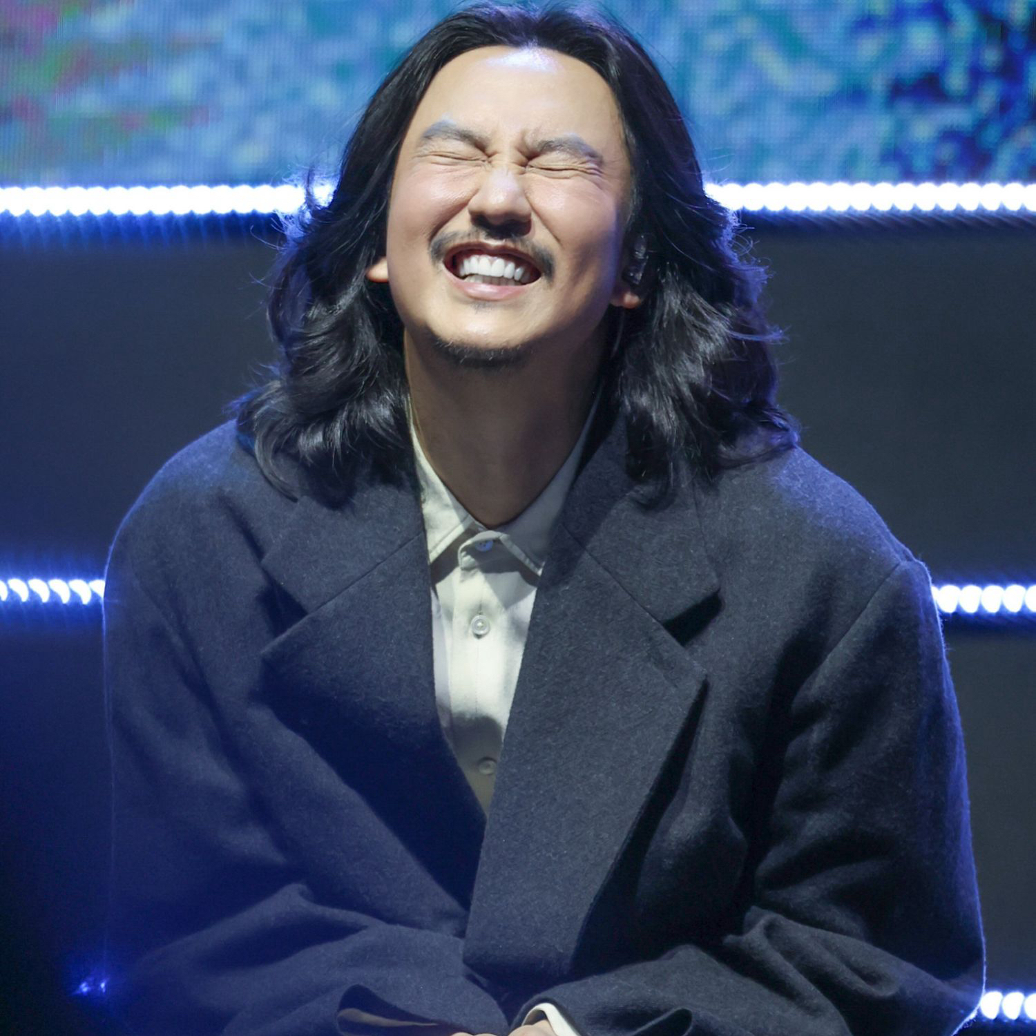 A moment captured by a fan of Kim Namgil