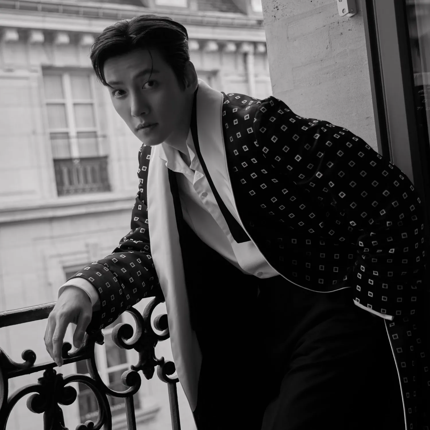 Latest photo of Ji Changwook