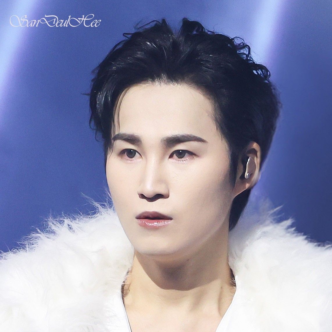 Foto terbaru dari Kim Heejae