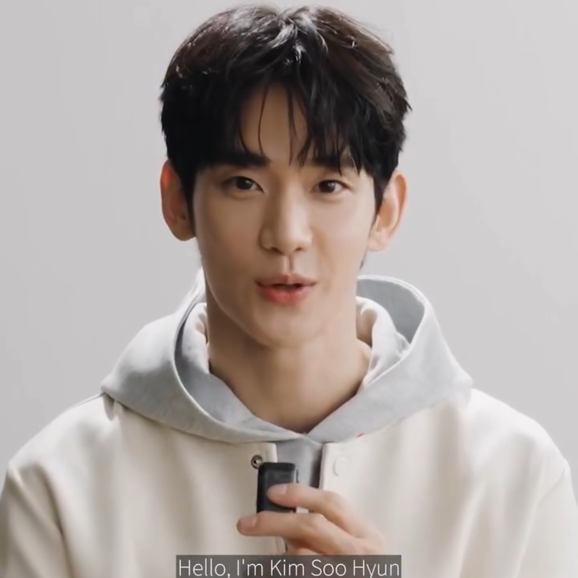 Latest photo of Kim Soohyun