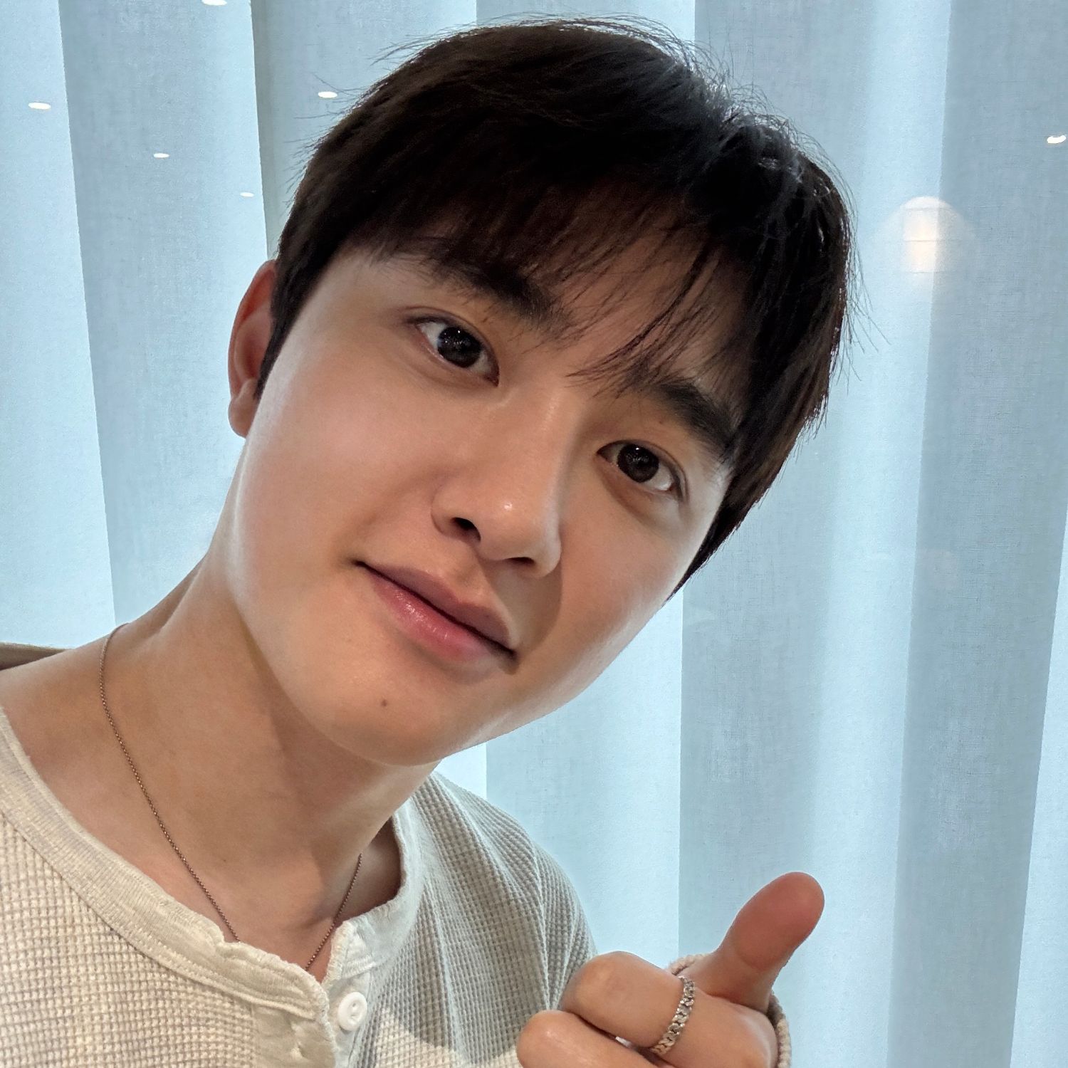 都暻秀 (D.O.)的最新照片