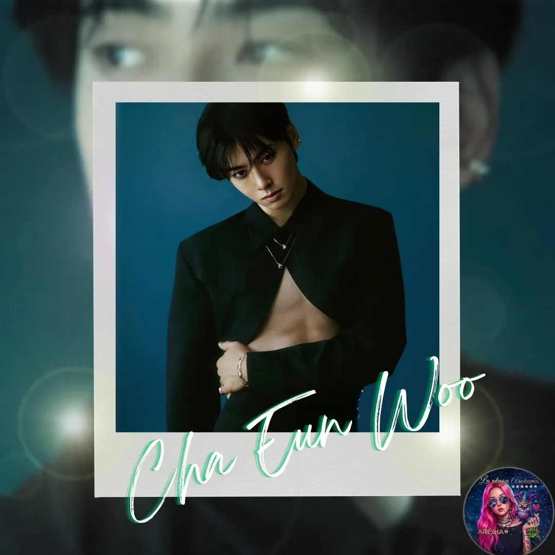 Recent activity shot of Cha Eunwoo