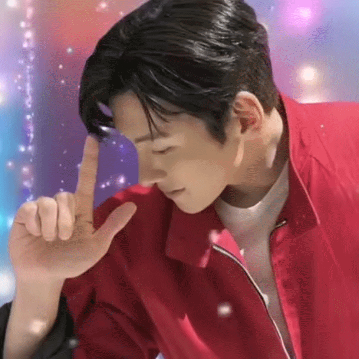 Recent activity shot of Ji Changwook