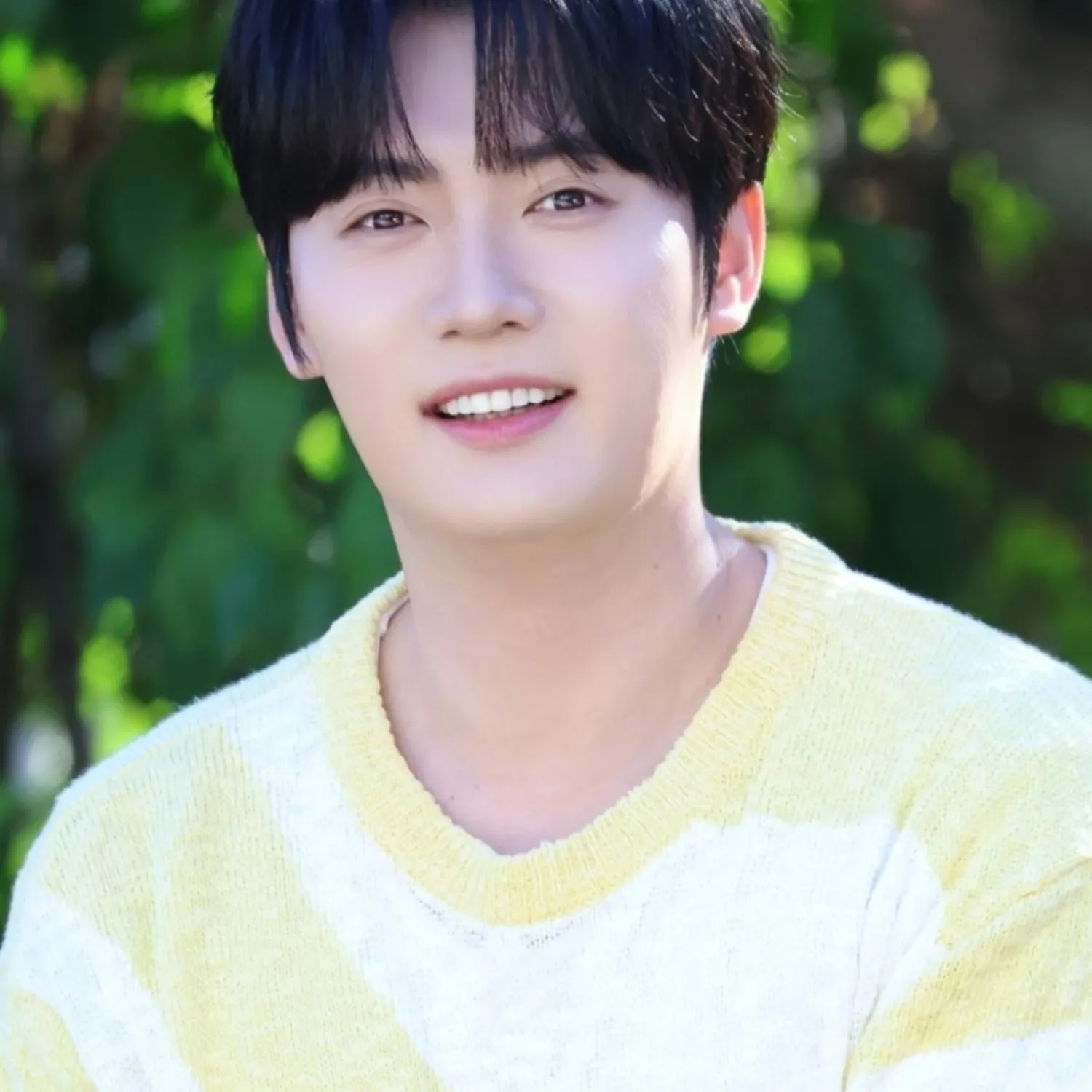 Cuplikan di balik layar dari Lee Chanwon