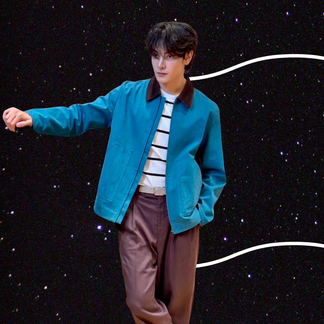 Recent activity shot of Joong Archen Aydin