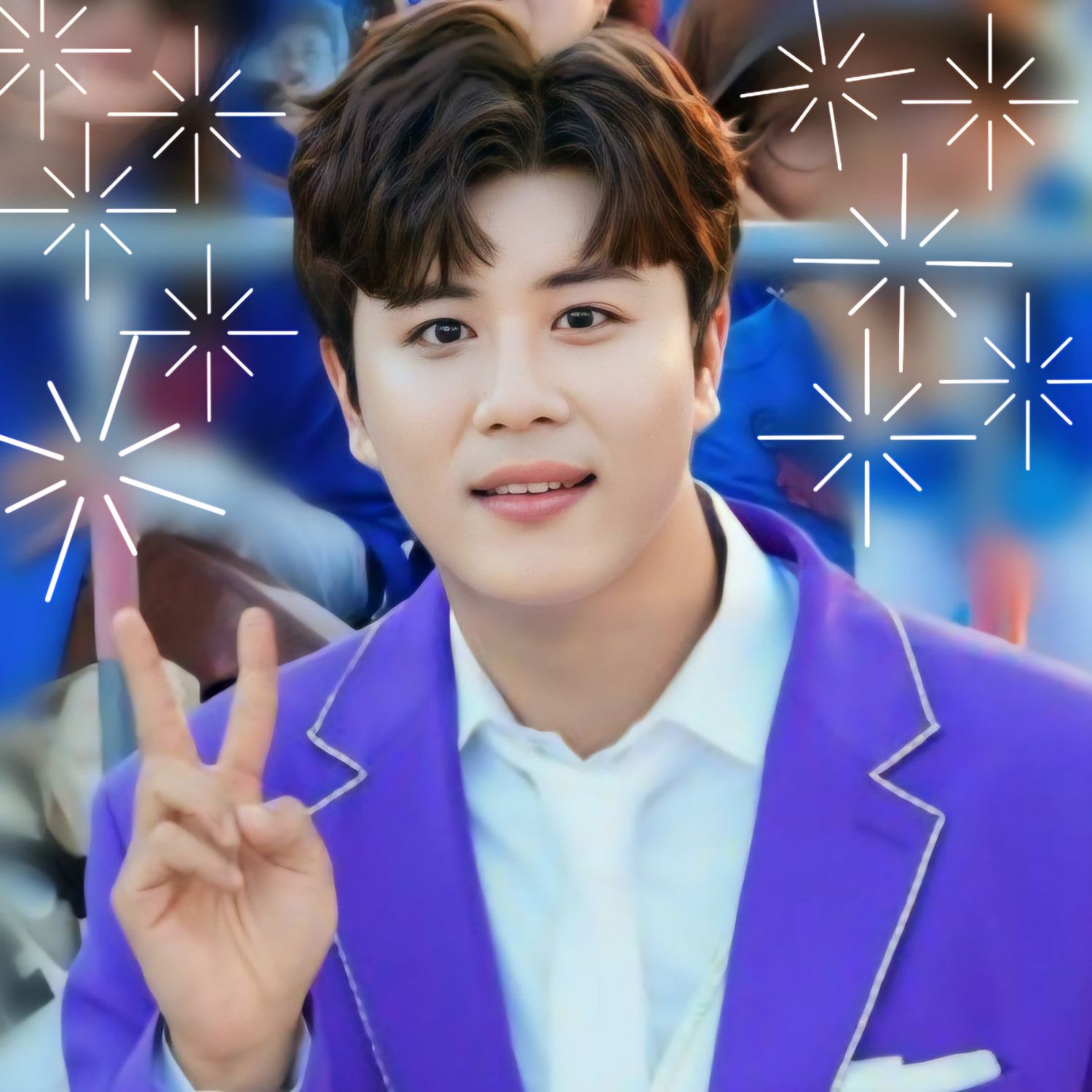 Latest photo of Jin Haesung