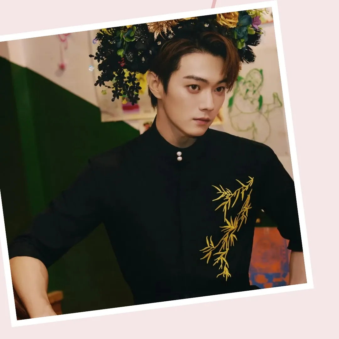 Recent activity shot of Xu Kai