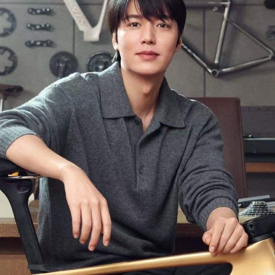 李敏鎬的近期活動照