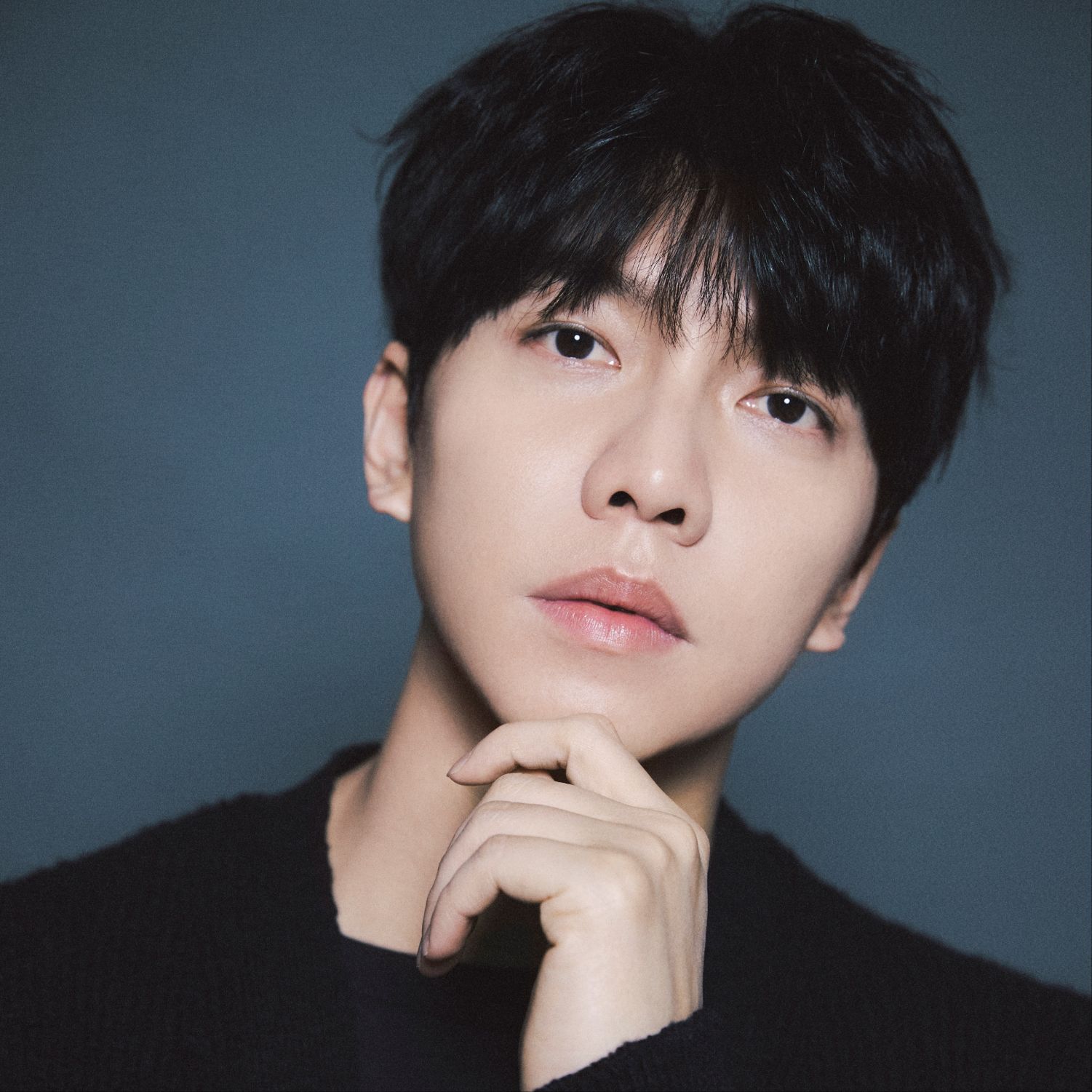 ファンが撮影したイ・スンギの瞬間