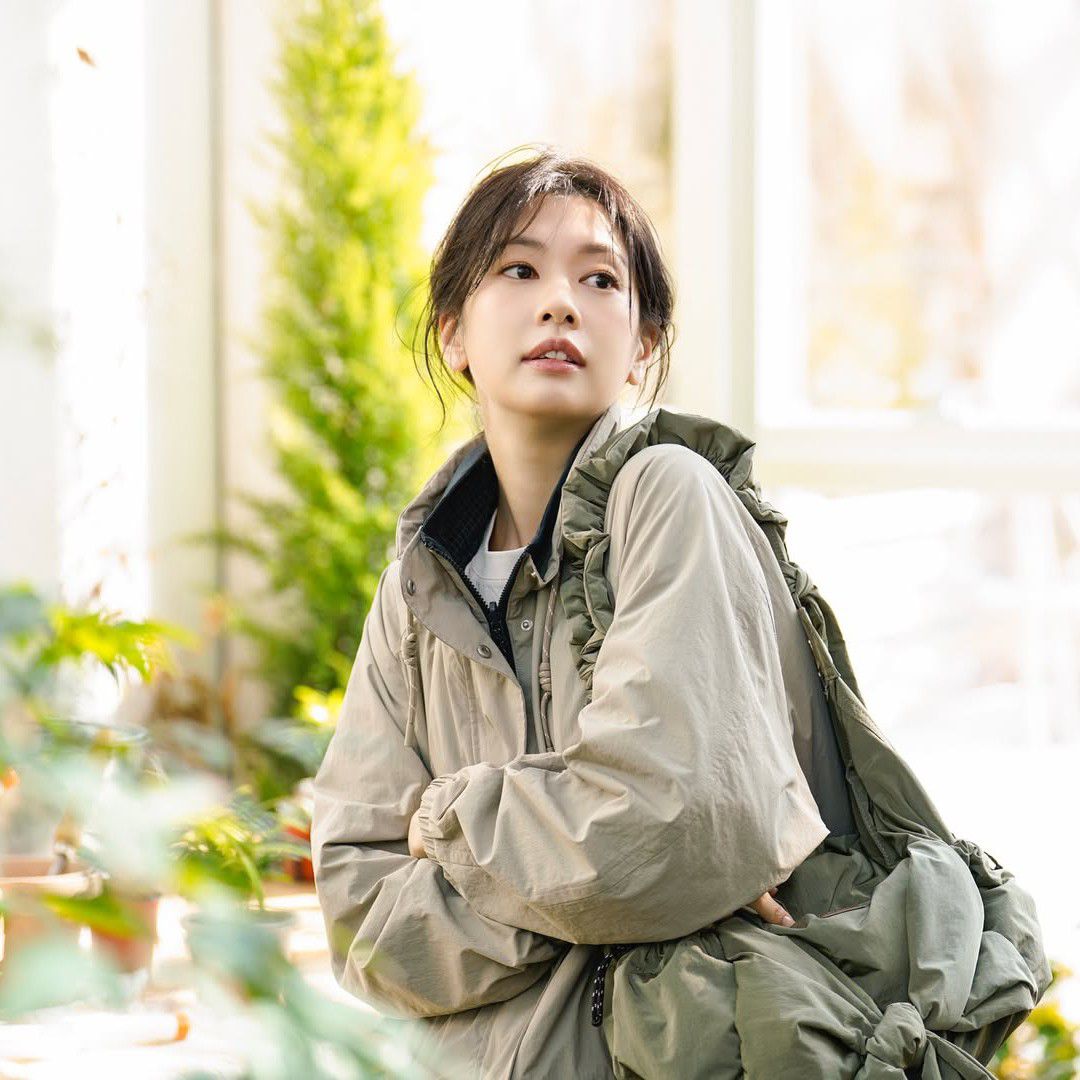 A moment captured by a fan of Jung Somin