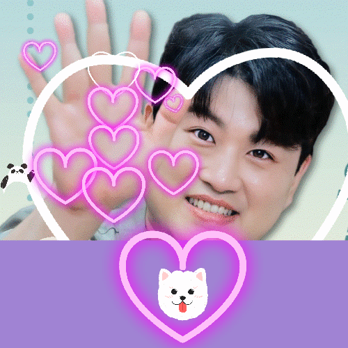 金浩中的幕後花絮