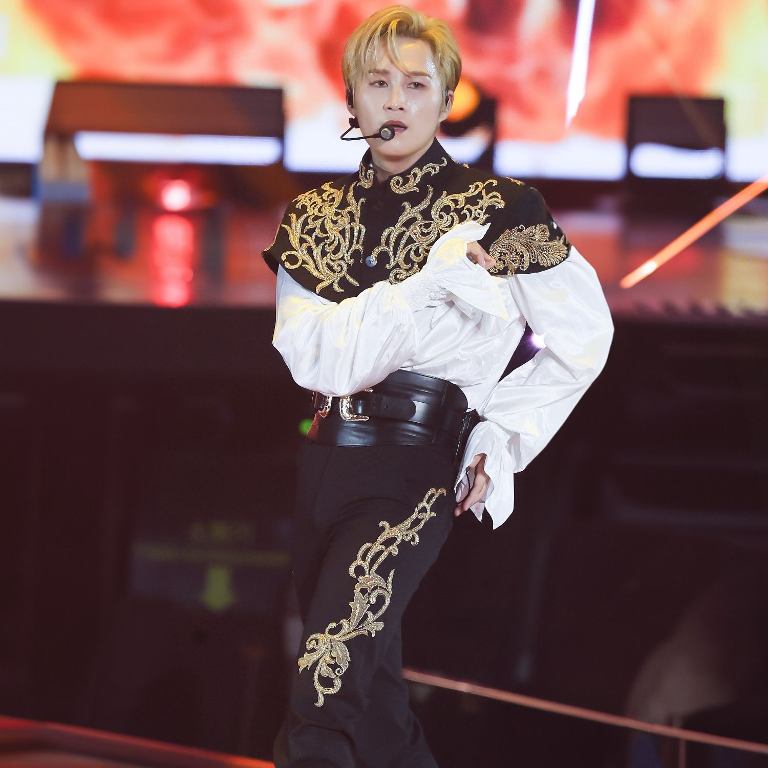 金熙栽的近期活動照