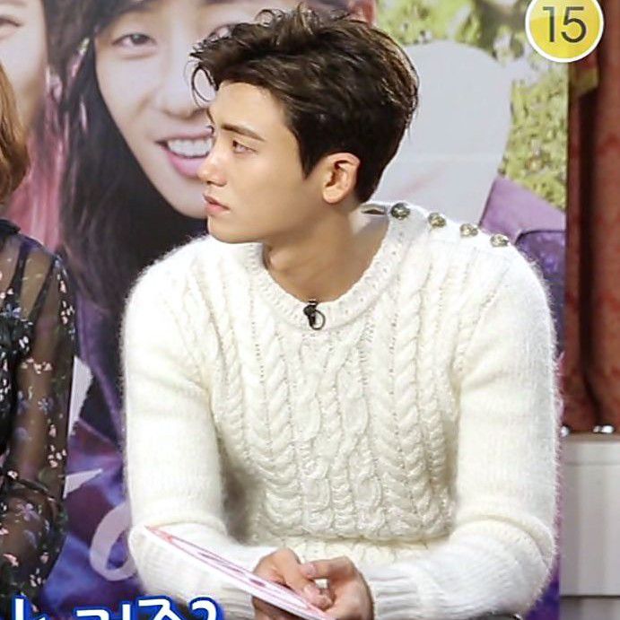 Latest photo of Park Hyungsik