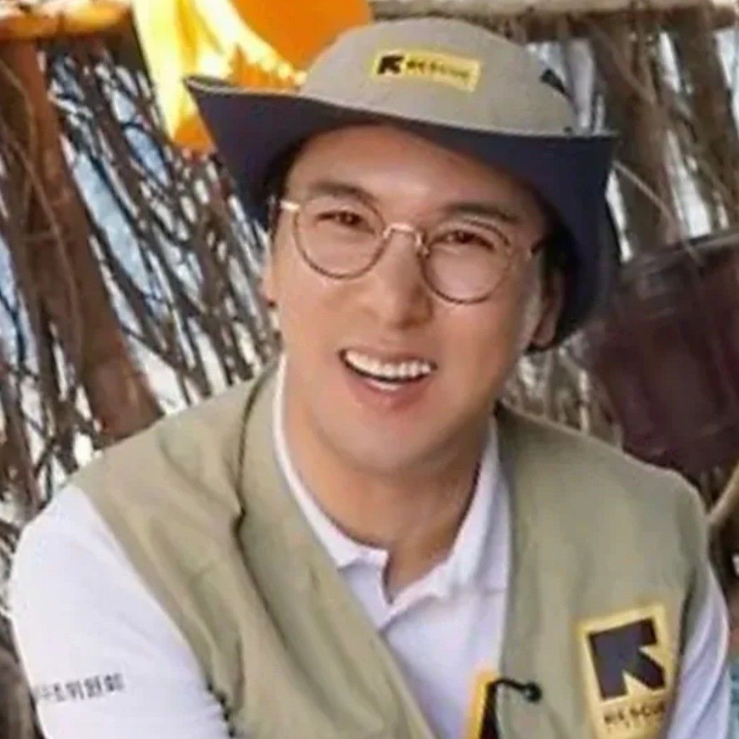 Behind-the-scenes cut of Jang Minho