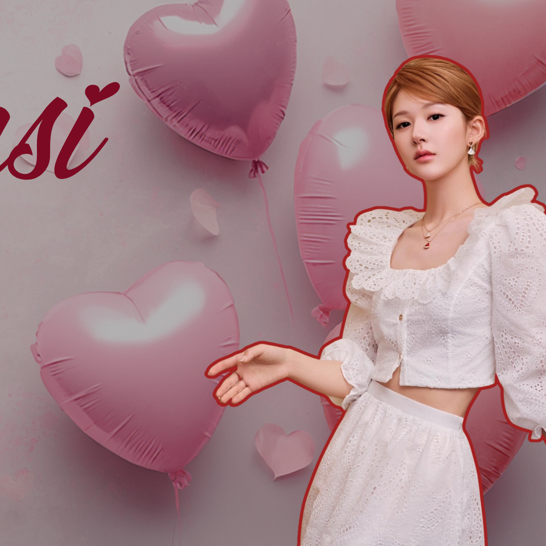 Behind-the-scenes cut of Zhao Lusi