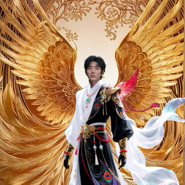 Recent activity shot of Lee Joongi