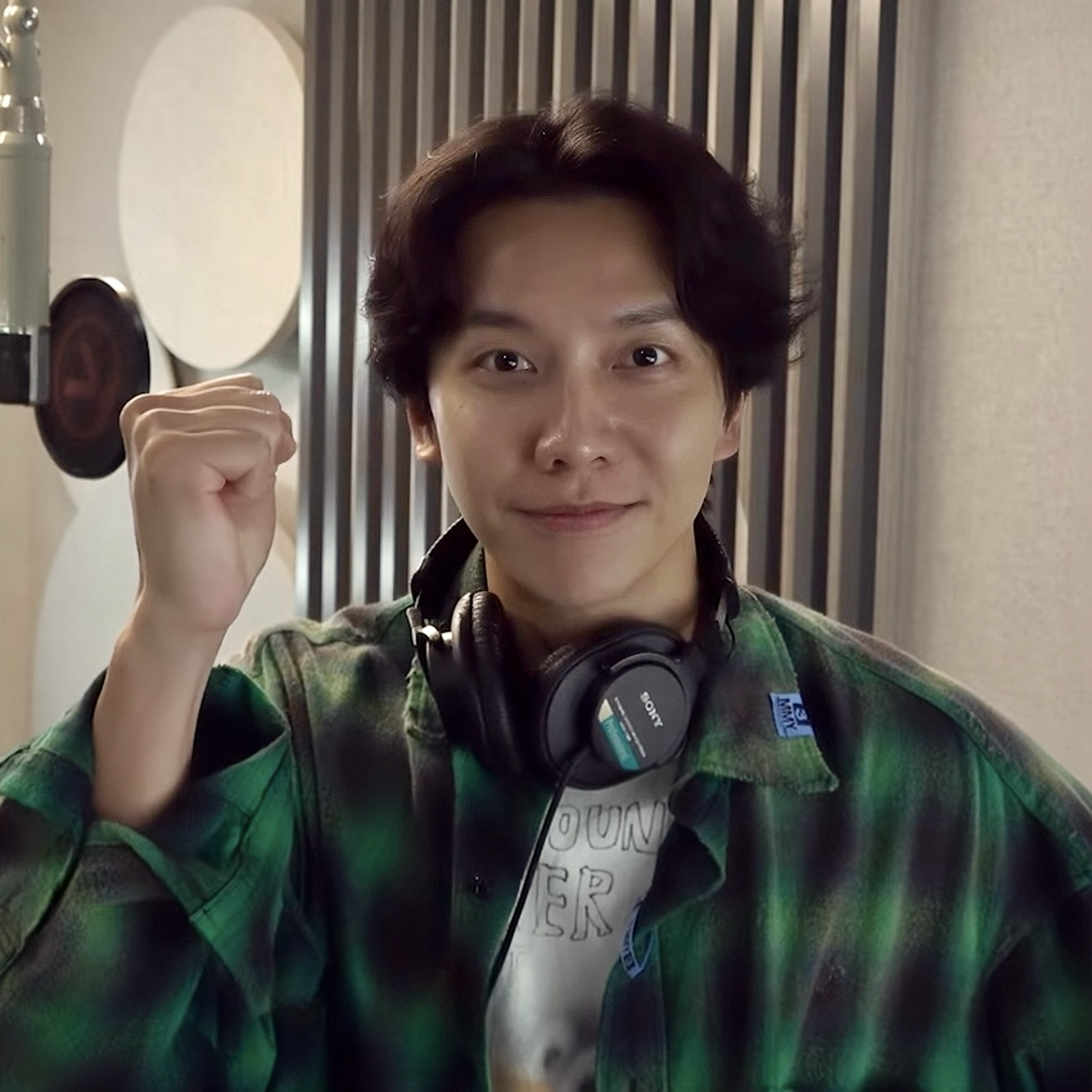 Foto kegiatan terbaru dari Lee Seunggi