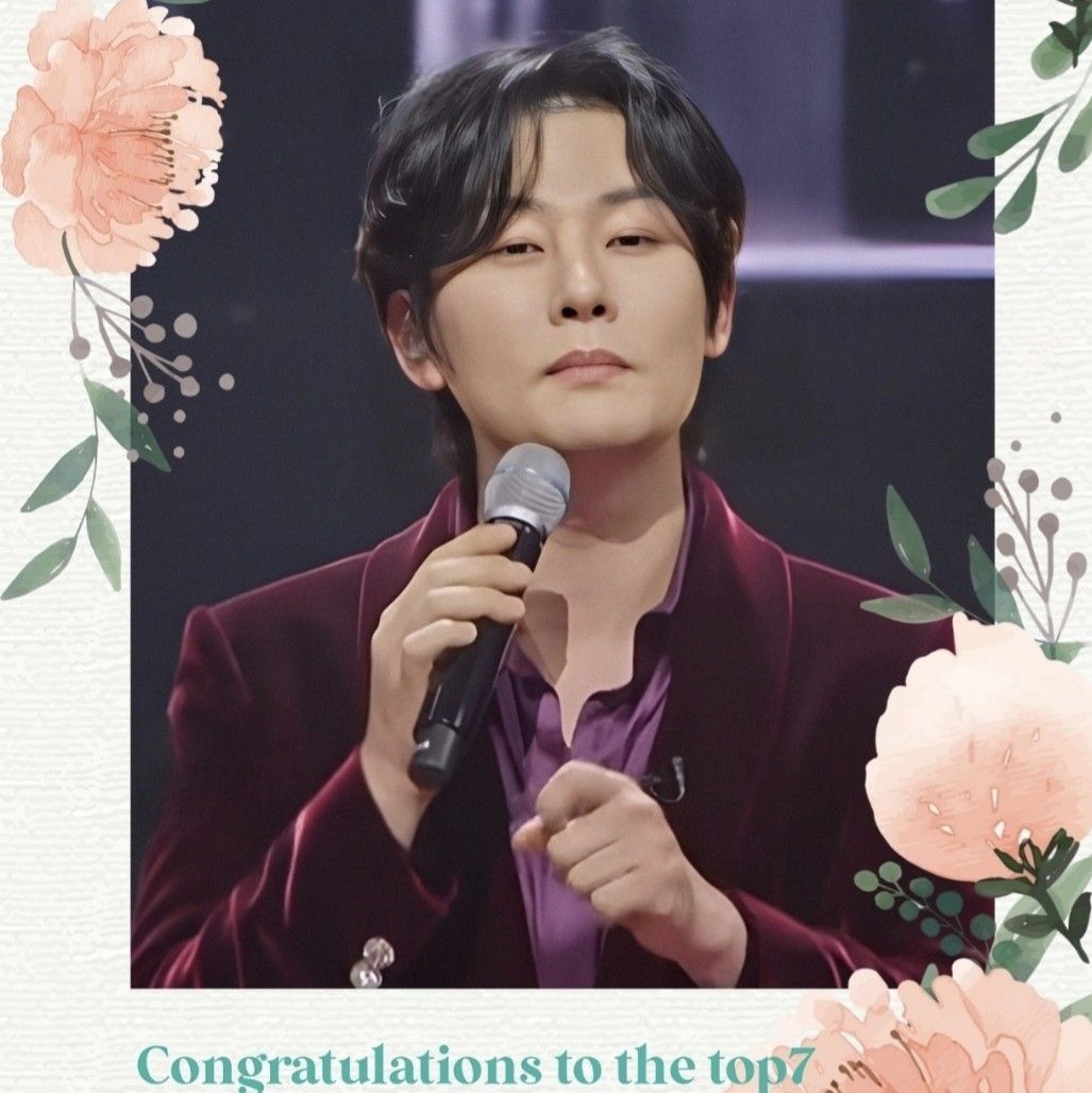 Behind-the-scenes cut of Kang Moonkyung