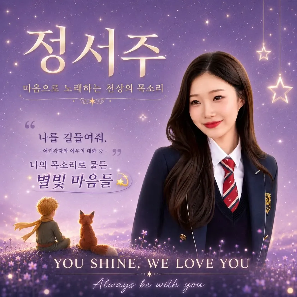 Behind-the-scenes cut of Jung Seojoo