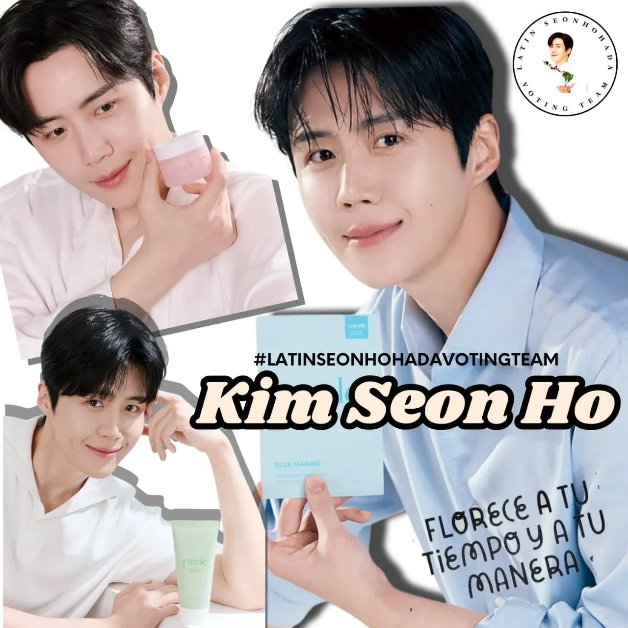 Foto kegiatan terbaru dari Kim Seonho