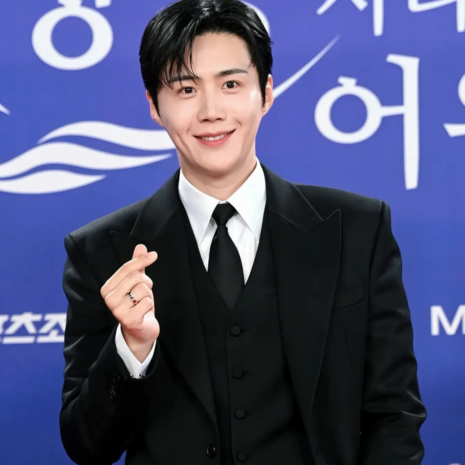 Latest photo of Kim Seonho