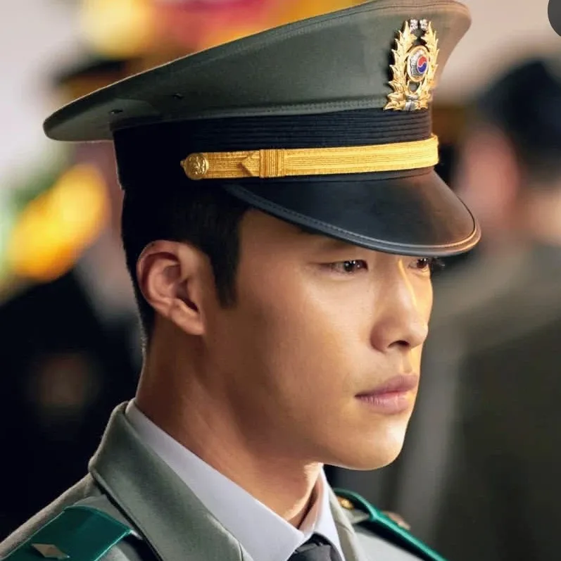 Behind-the-scenes cut of Woo Dohwan
