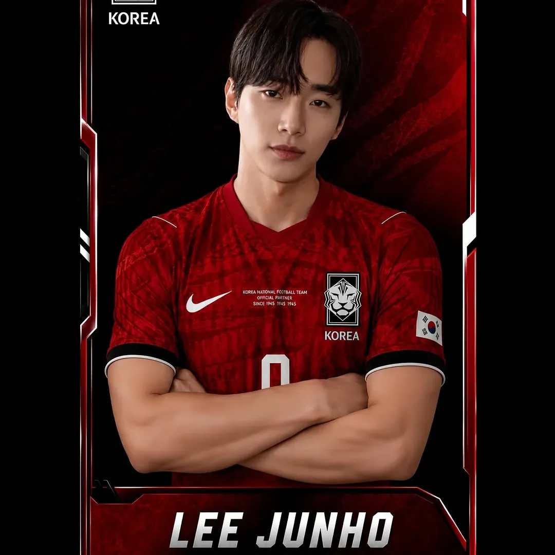 이준호의 비하인드 컷