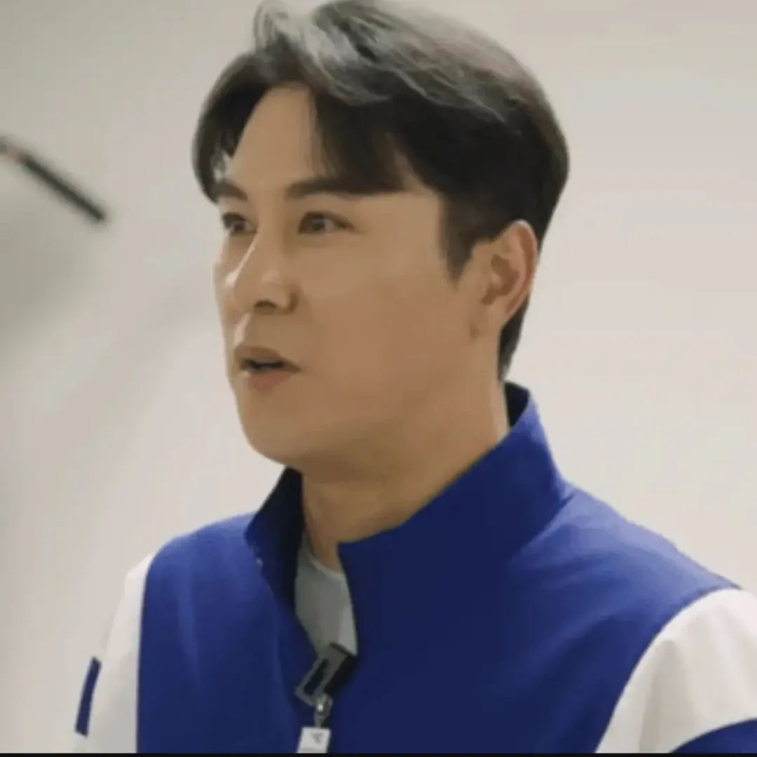 Cuplikan di balik layar dari Jang Minho