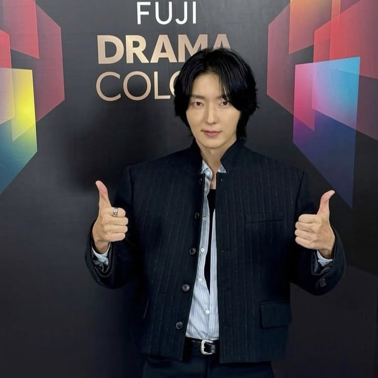 이준기 팬이 찍은 순간