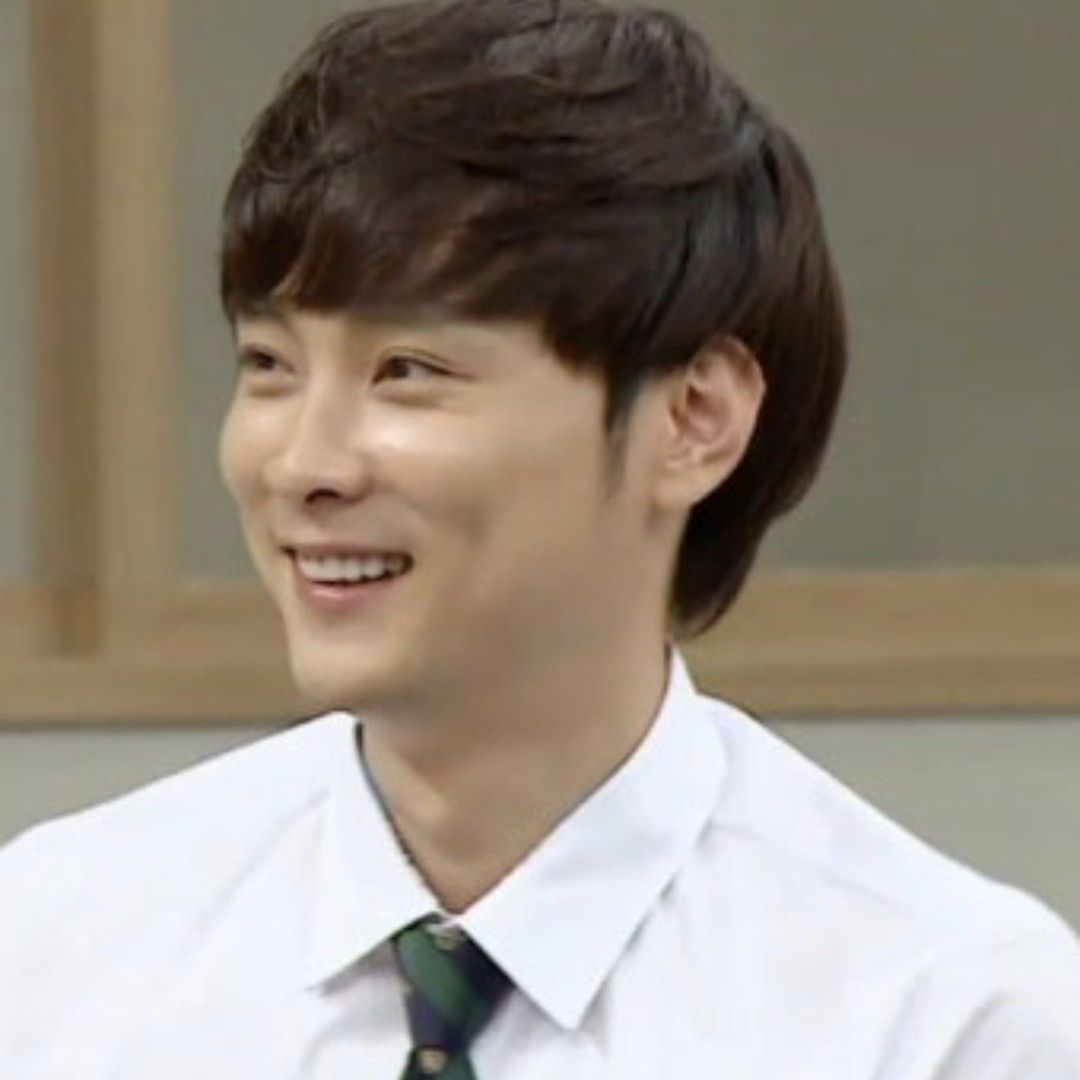 閔庚勳的幕後花絮