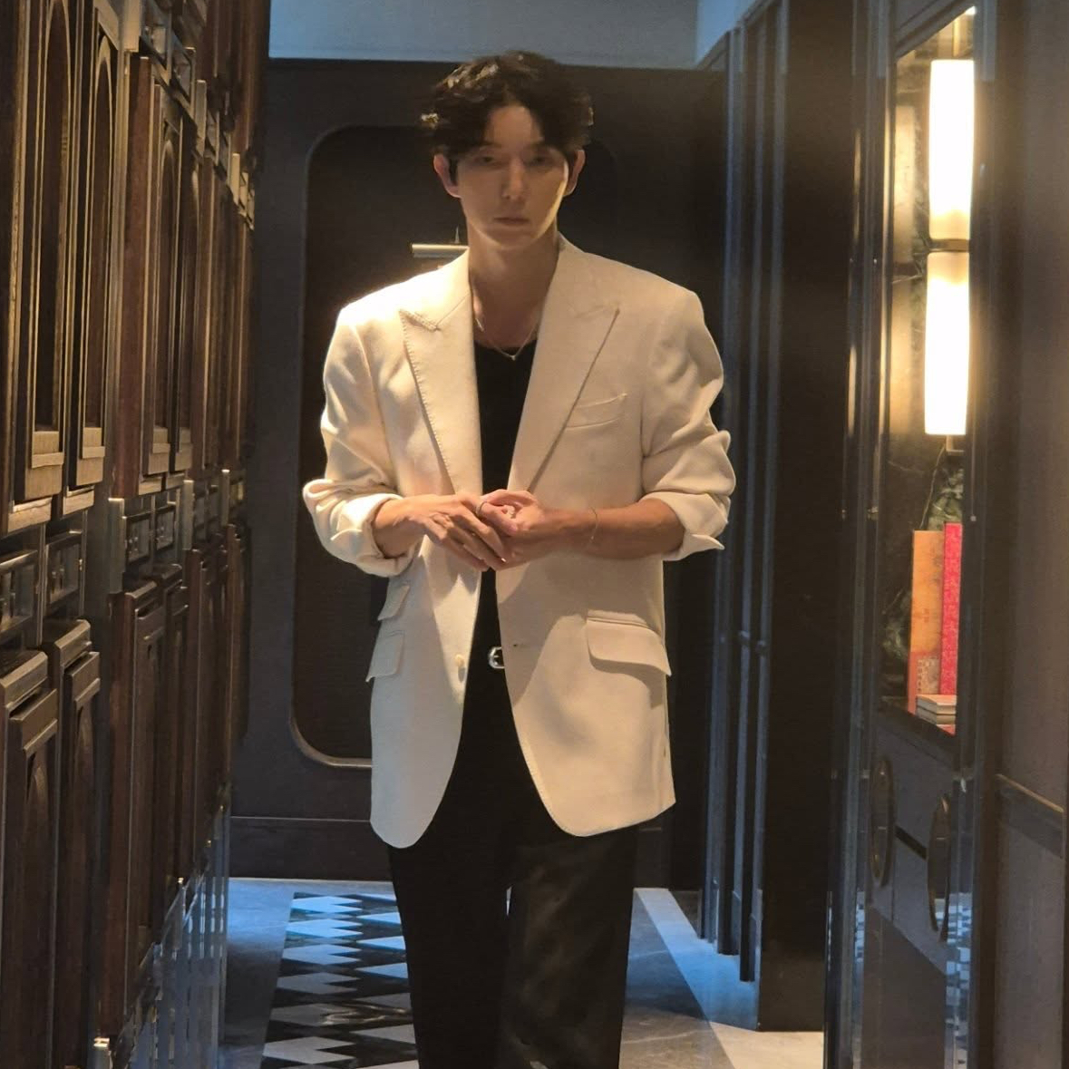 이준기의 최신 사진