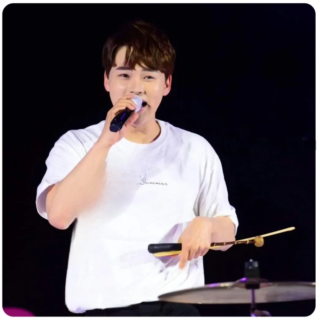 박서진 팬이 찍은 순간