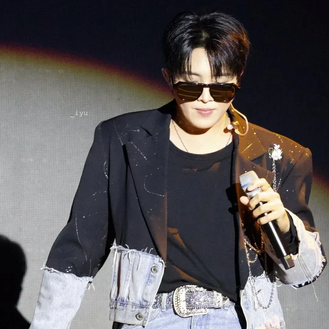 Recent activity shot of Hwang Yunsung