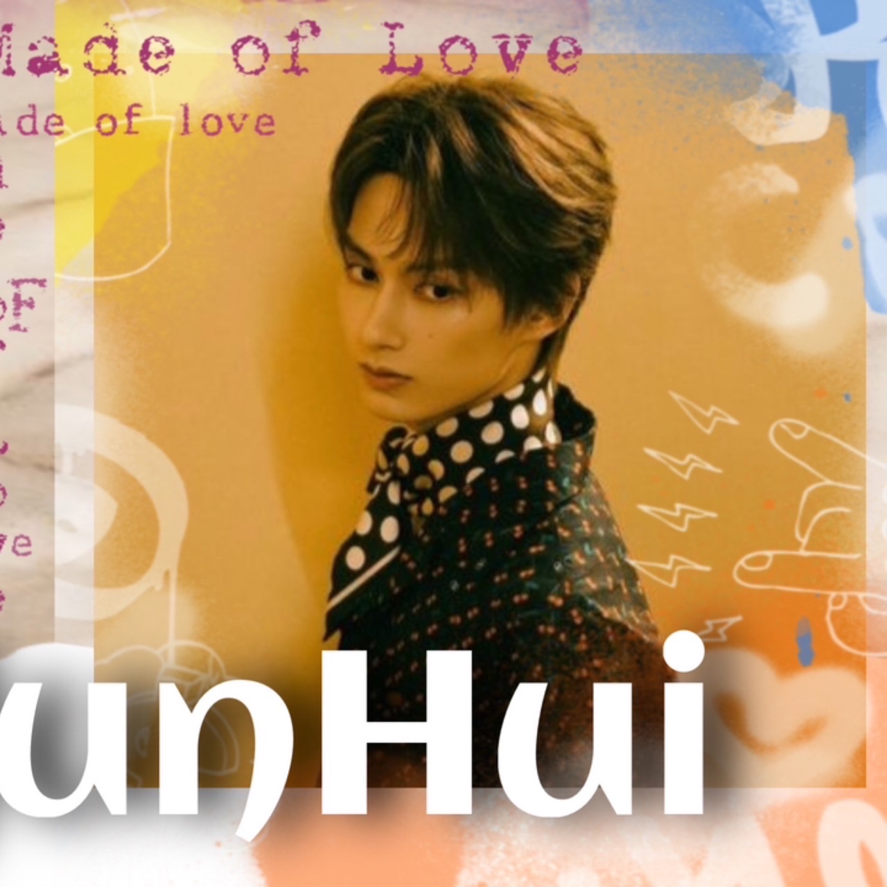 Latest photo of Wen Junhui