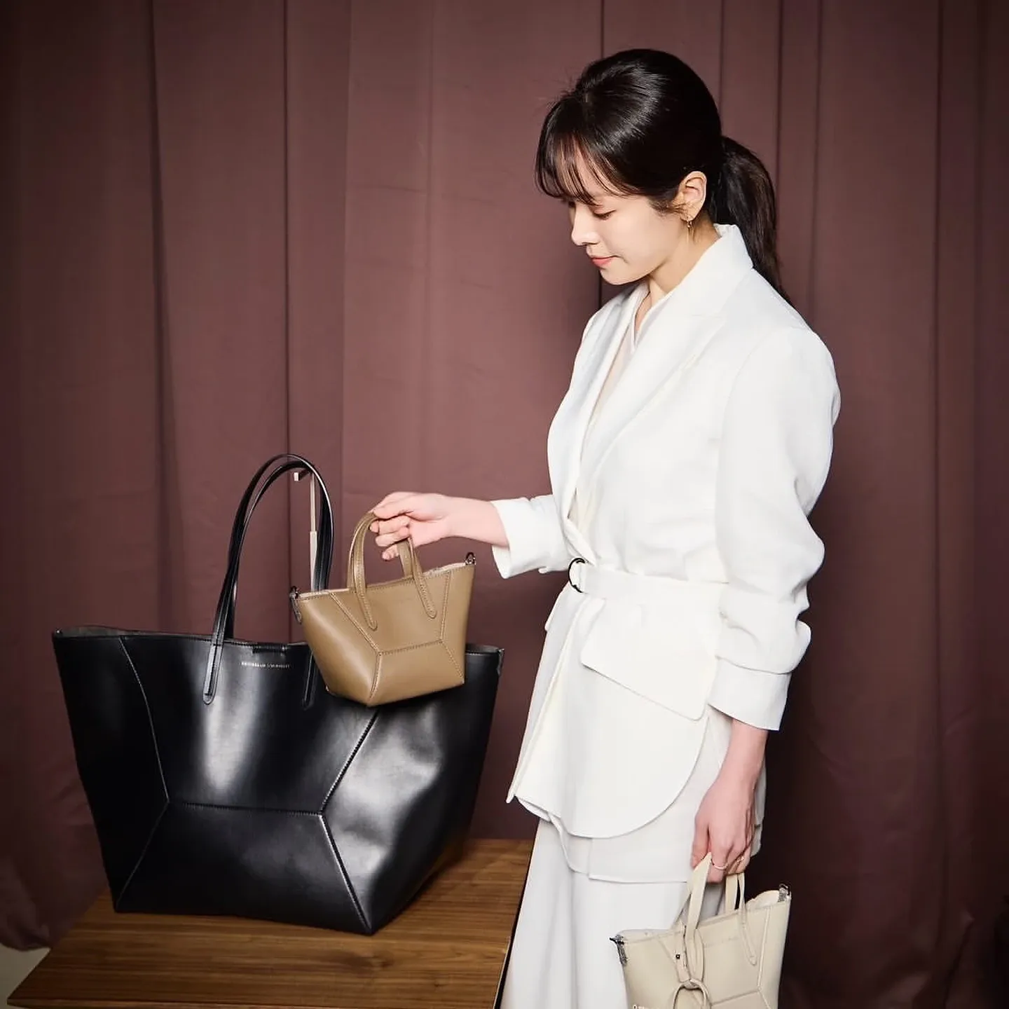 Latest photo of Han Jimin