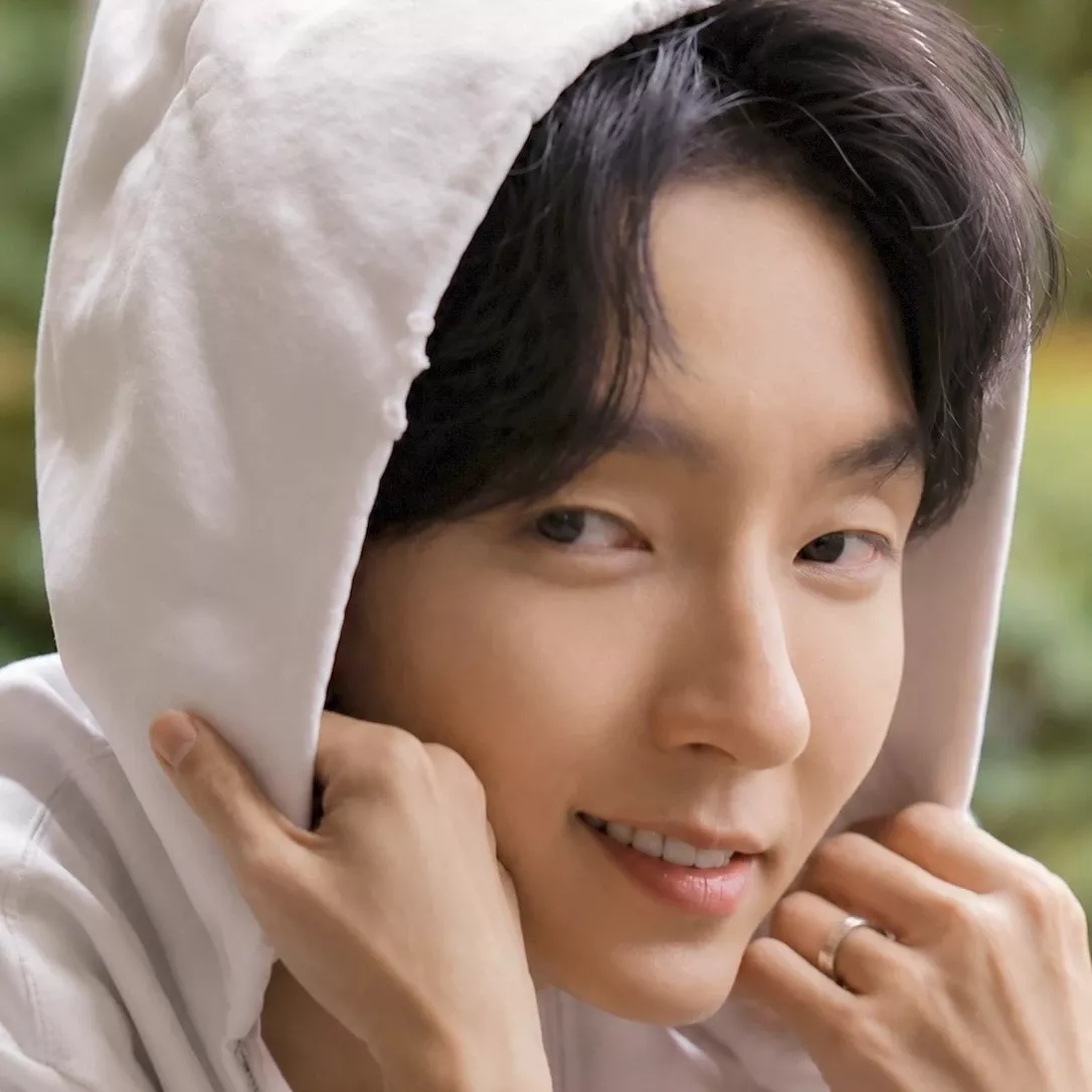 이준기 최근 활동샷