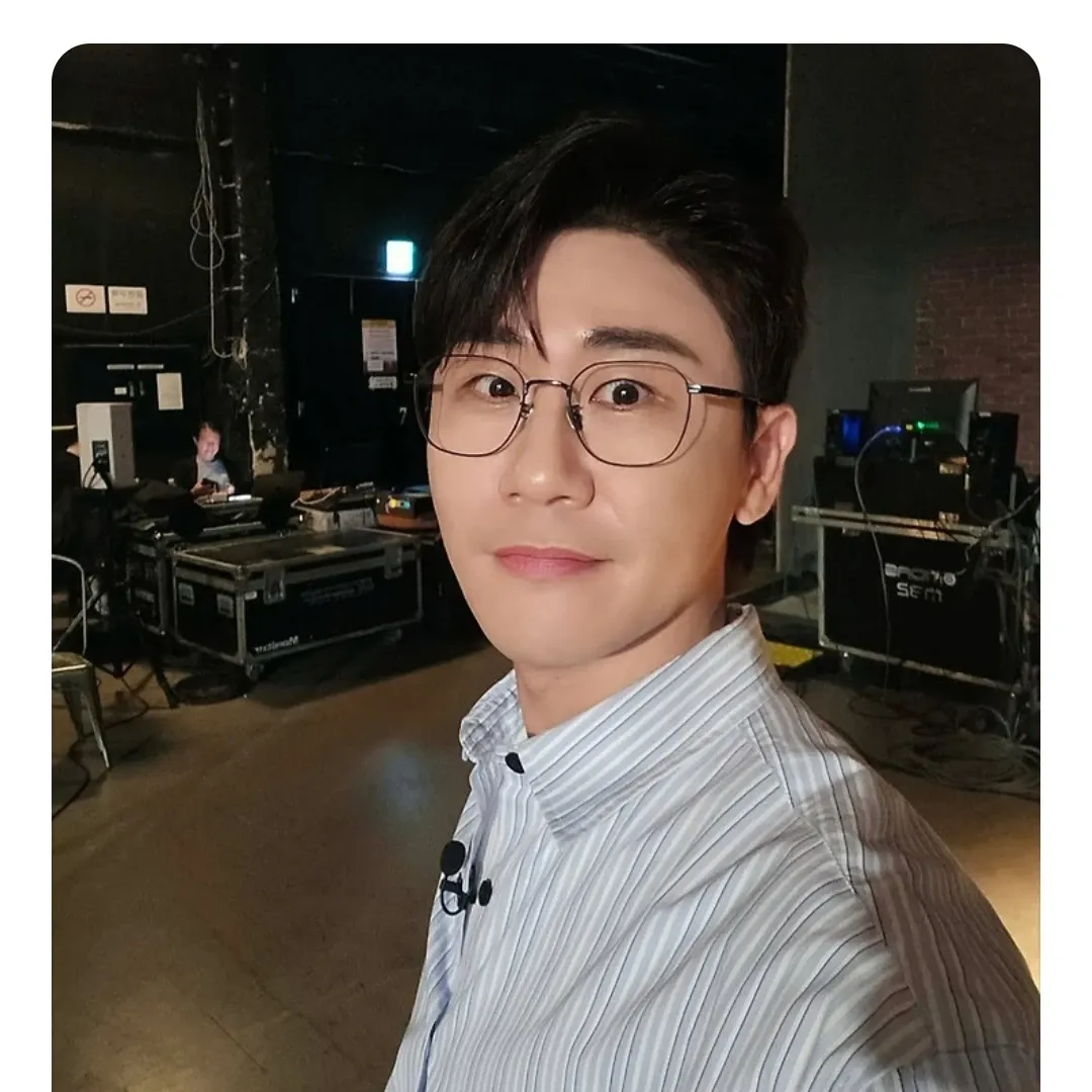 영탁 팬이 찍은 순간