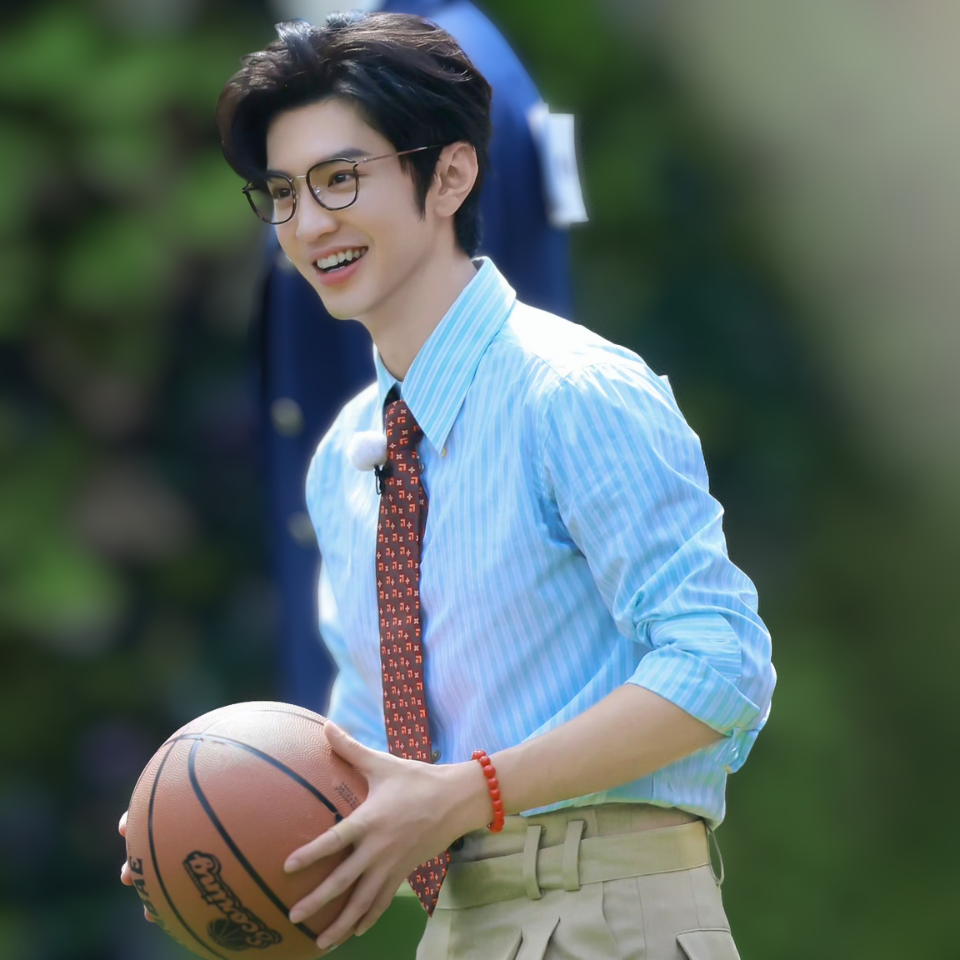 陳哲遠的幕後花絮