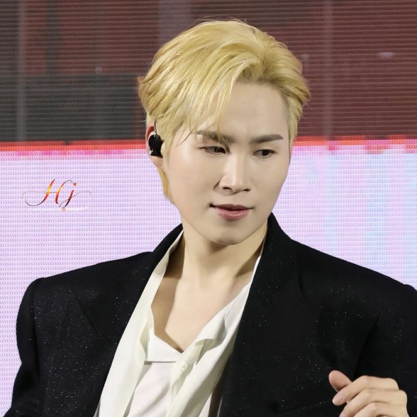 金熙栽的幕後花絮