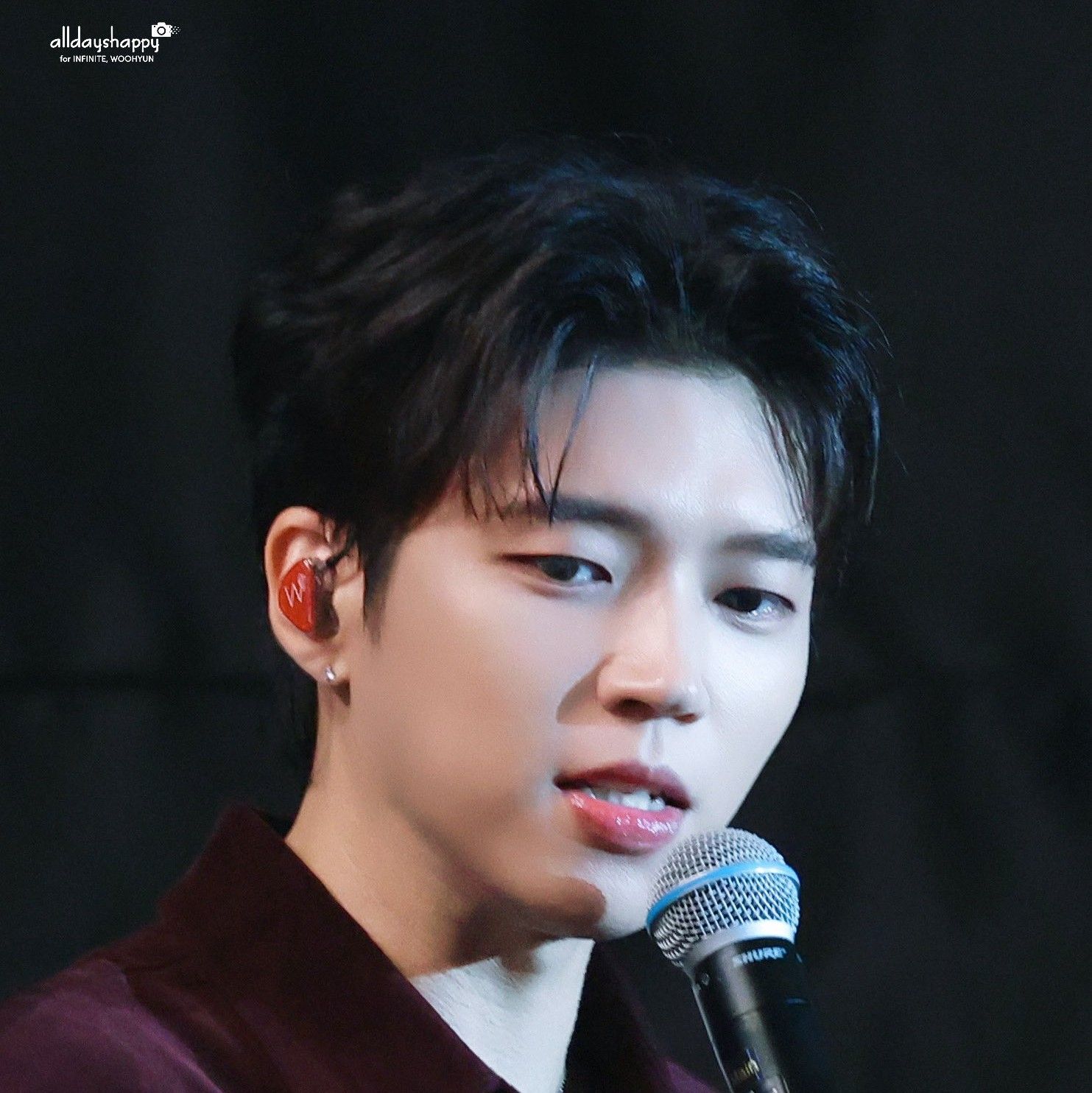 Latest photo of Nam Woohyun