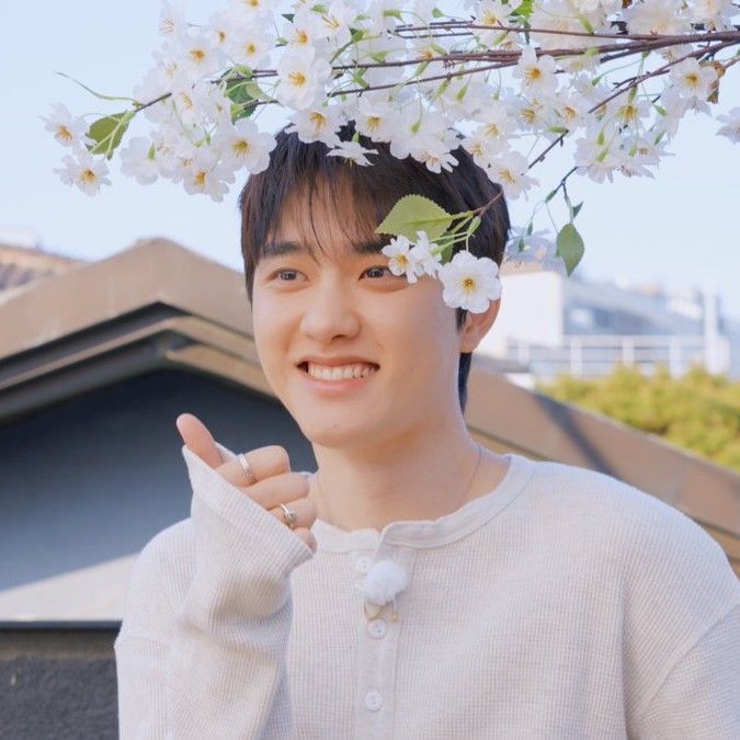 도경수 (디오) 팬이 찍은 순간