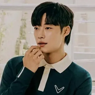 Recent activity shot of Woo Dohwan