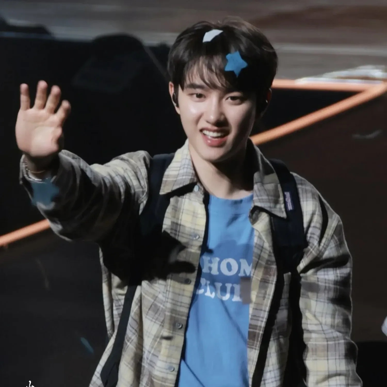 Foto terbaru dari Doh Kyungsoo (D.O.)