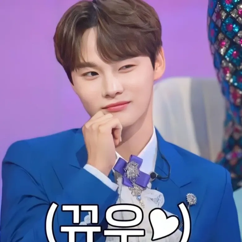 박서진의 비하인드 컷