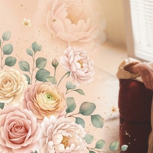 Behind-the-scenes cut of Chae Soobin