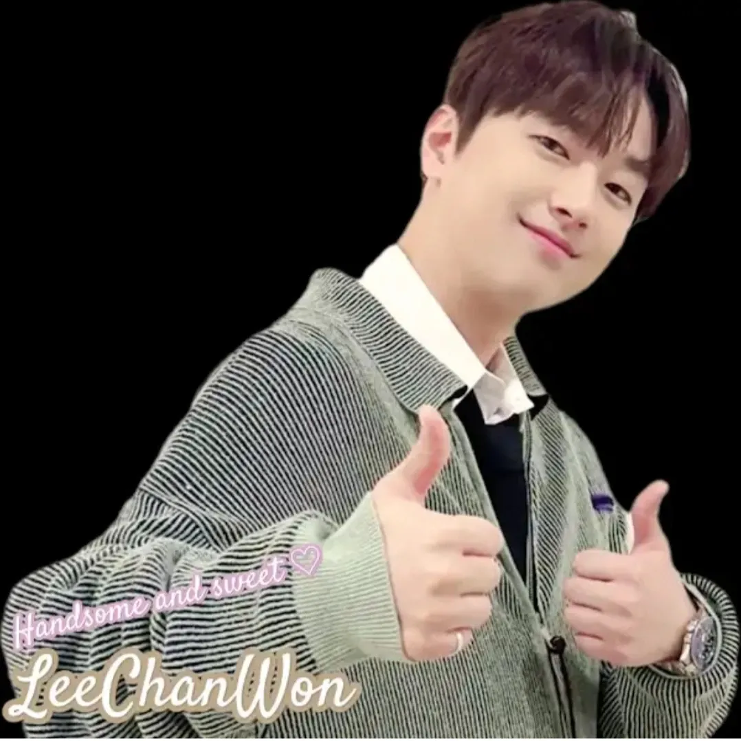 Foto kegiatan terbaru dari Lee Chanwon