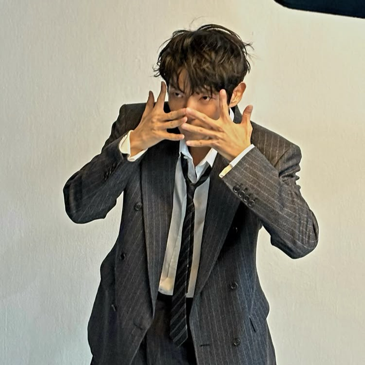 이준기의 비하인드 컷