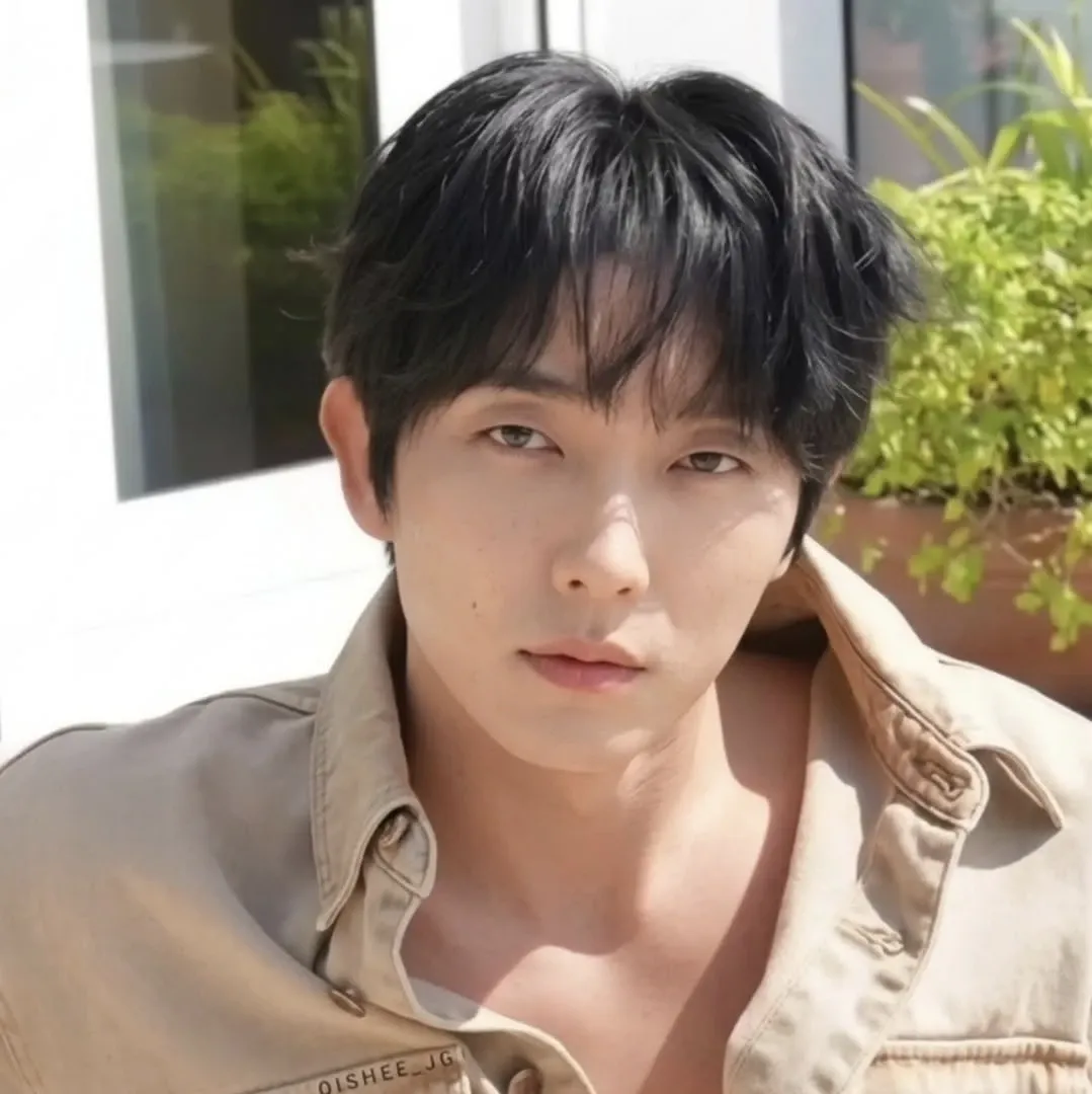 이준기 최근 활동샷
