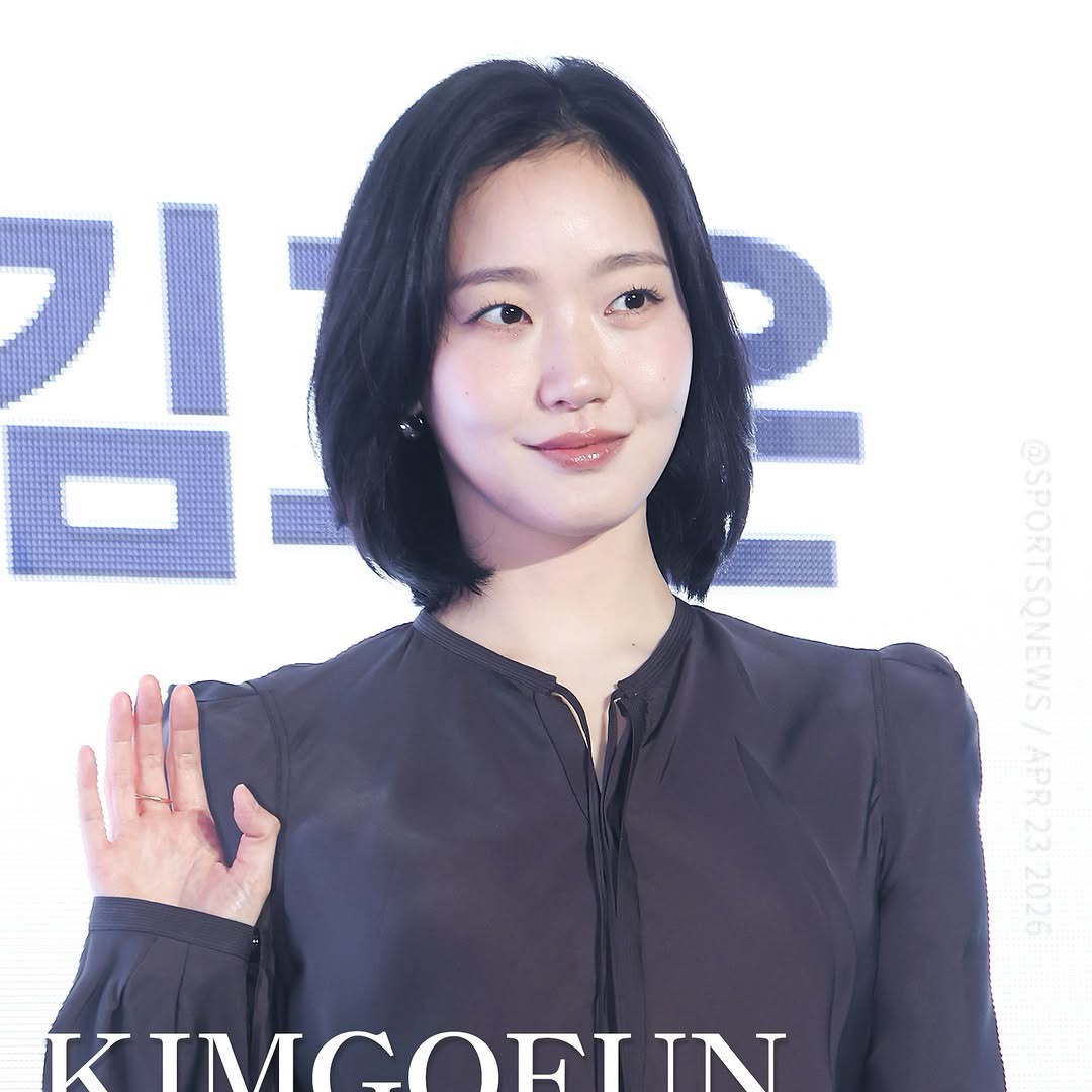 김고은 최근 활동샷