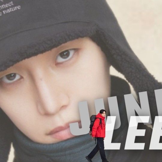 이준호 팬이 찍은 순간